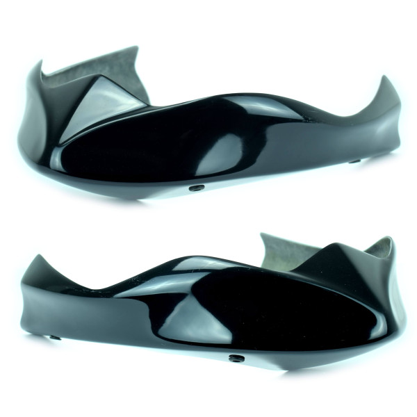 Pyramid Plastics Pyramid belly pan | unpainted | yamaha fzs 1000 fazer 2001>2005